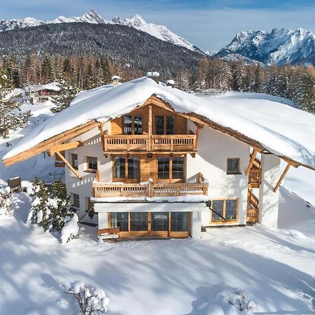 Appartement PANORAMA BLICK by MoniCare Seefeld in Tirol Extérieur photo