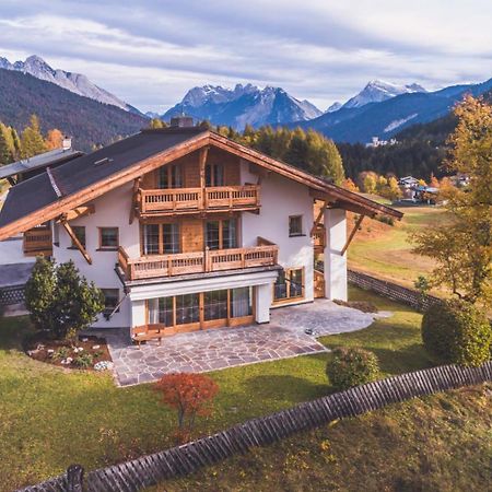 Appartement PANORAMA BLICK by MoniCare Seefeld in Tirol Extérieur photo