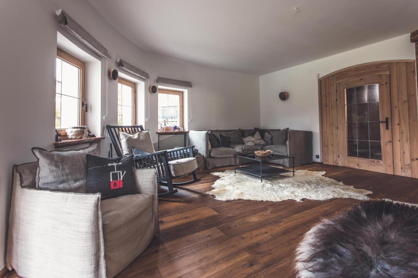 Appartement PANORAMA BLICK by MoniCare Seefeld in Tirol Extérieur photo