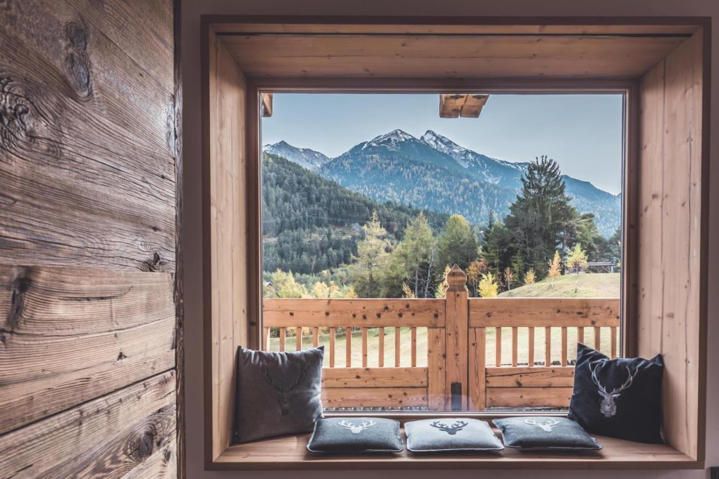 Appartement PANORAMA BLICK by MoniCare Seefeld in Tirol Extérieur photo