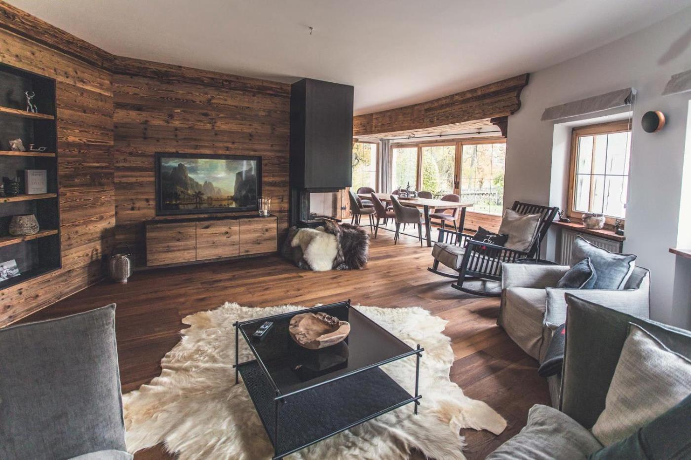 Appartement PANORAMA BLICK by MoniCare Seefeld in Tirol Extérieur photo