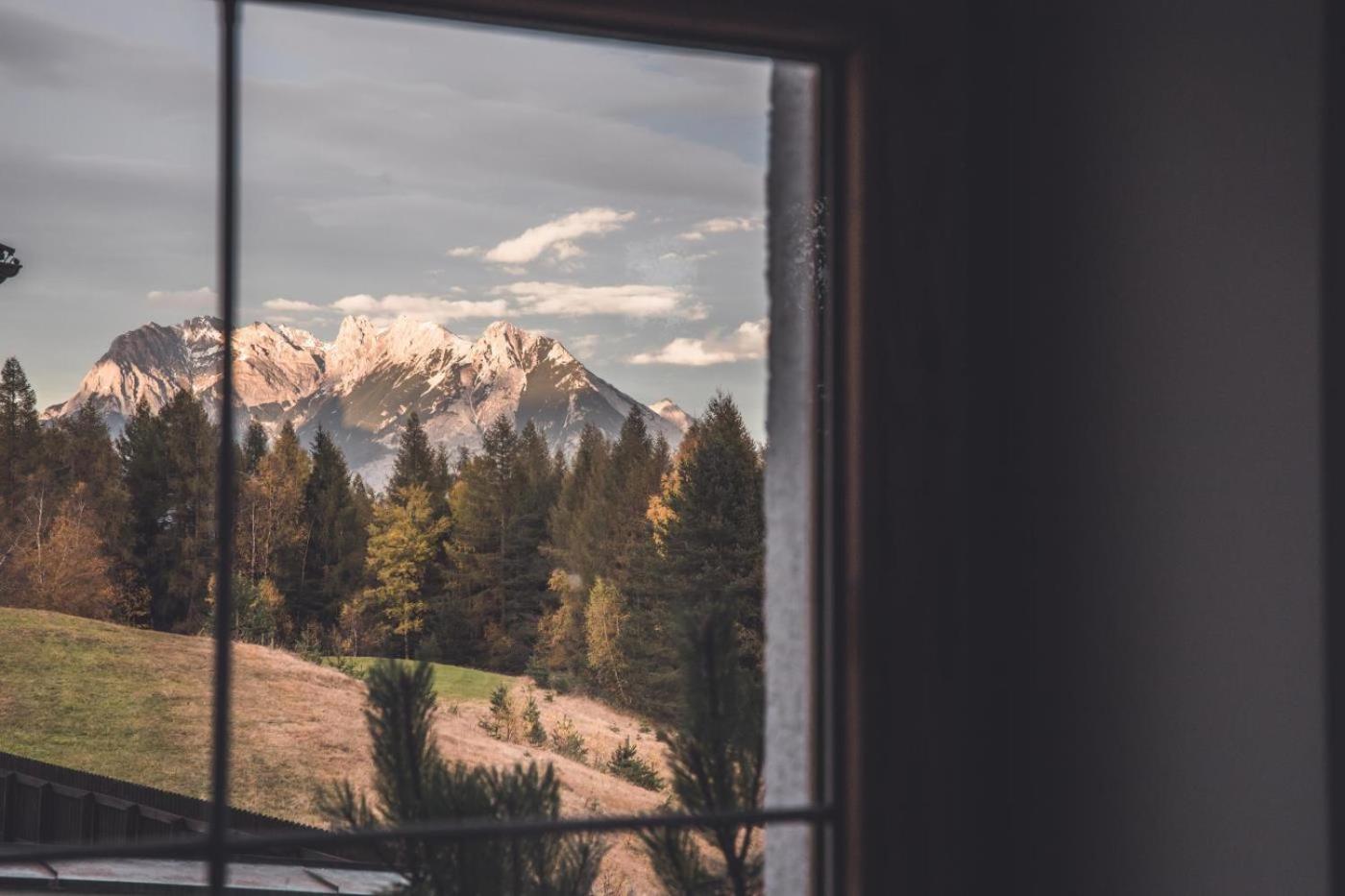 Appartement PANORAMA BLICK by MoniCare Seefeld in Tirol Extérieur photo