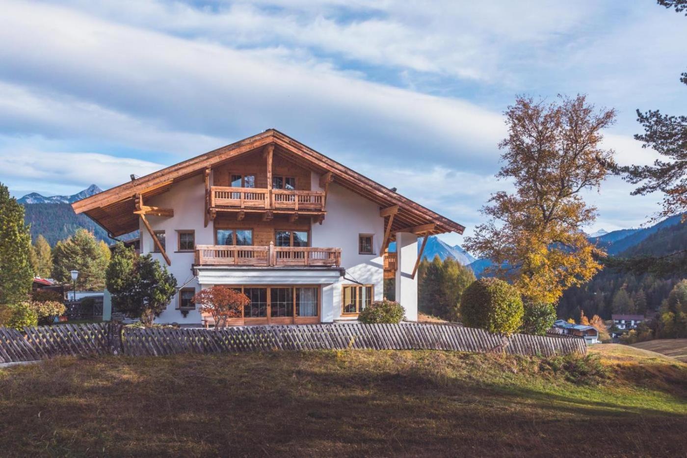 Appartement PANORAMA BLICK by MoniCare Seefeld in Tirol Extérieur photo